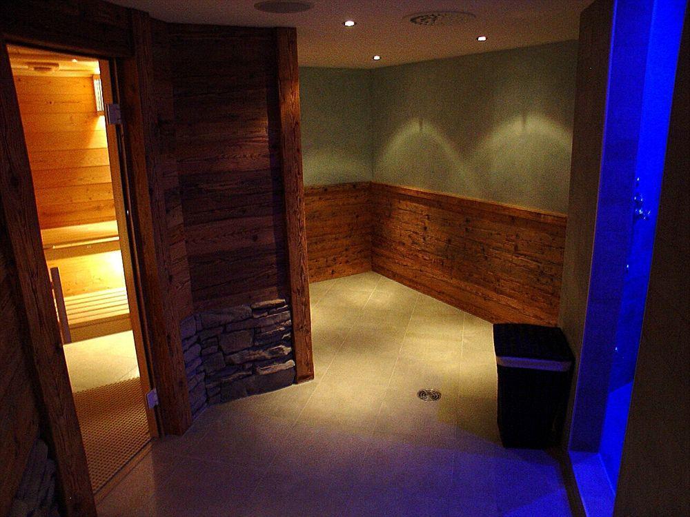 Hotel Europa Guest House Saas Fee Dış mekan fotoğraf