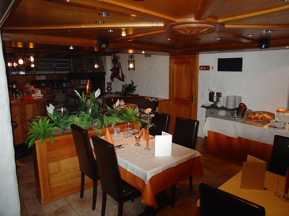 Hotel Europa Guest House Saas Fee Dış mekan fotoğraf