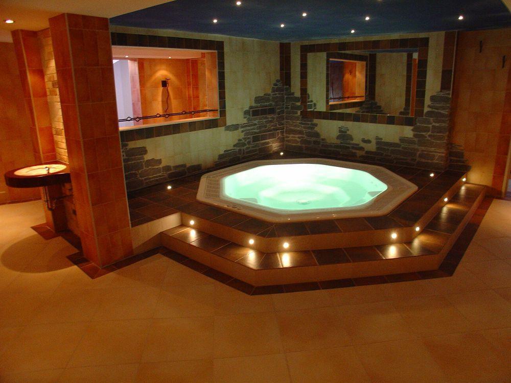 Hotel Europa Guest House Saas Fee Dış mekan fotoğraf