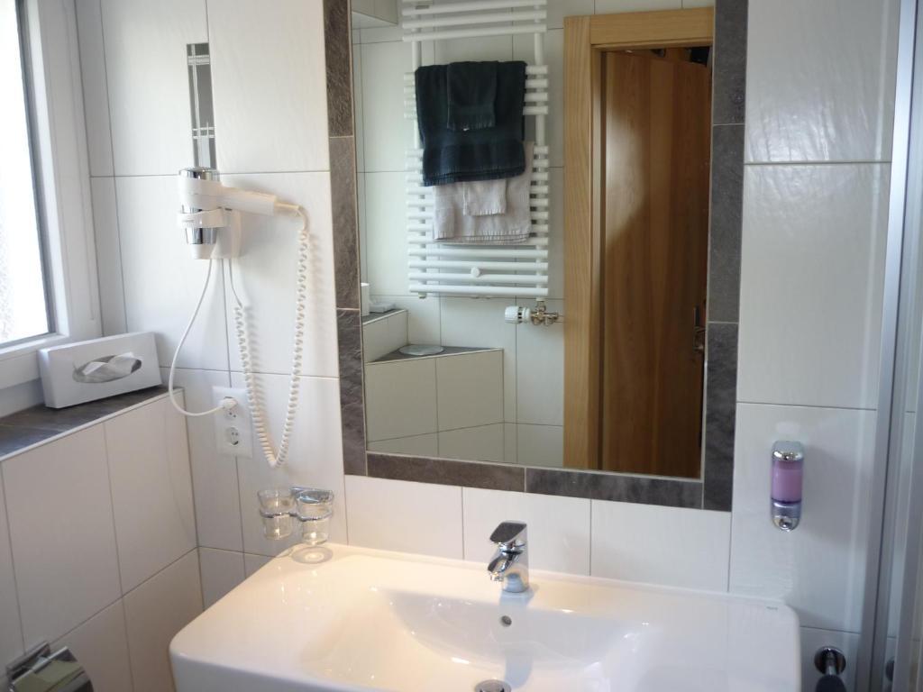 Hotel Europa Guest House Saas Fee Dış mekan fotoğraf