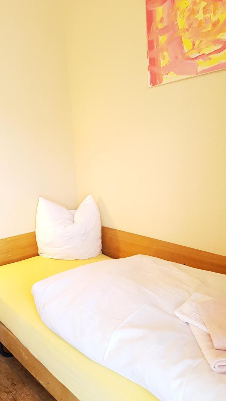 Hotel Europa Guest House Saas Fee Dış mekan fotoğraf