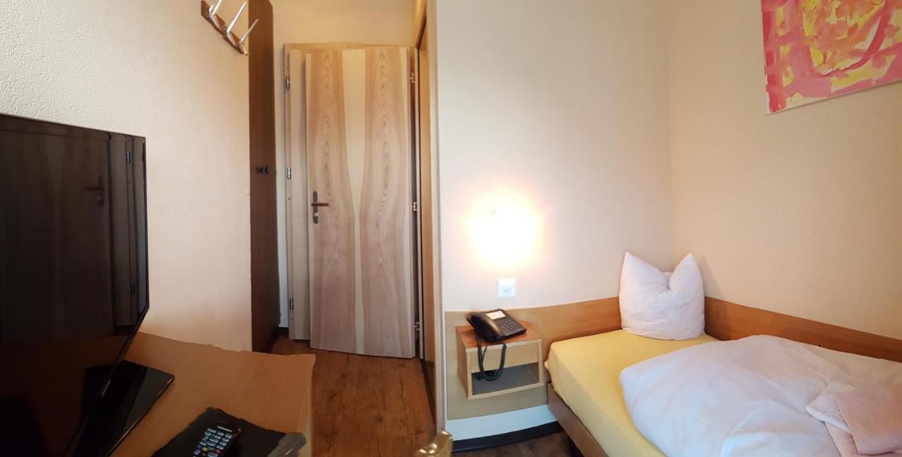 Hotel Europa Guest House Saas Fee Dış mekan fotoğraf