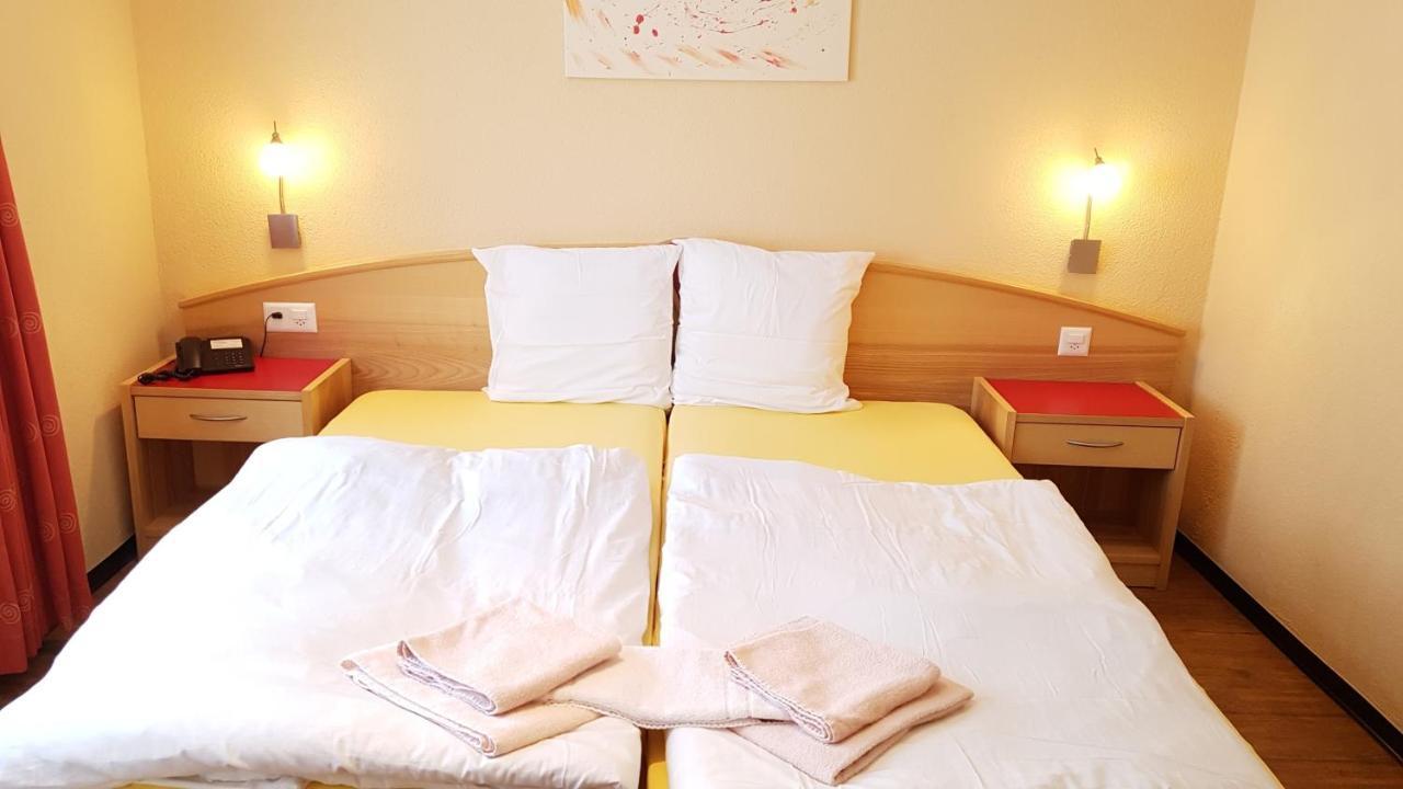 Hotel Europa Guest House Saas Fee Dış mekan fotoğraf